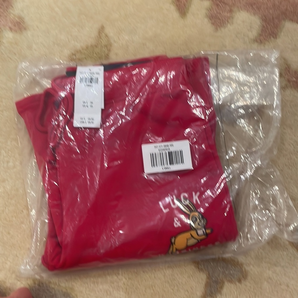 Hollister ultra high-rise sweatpants - red flare Xs - Picture 5 of 5